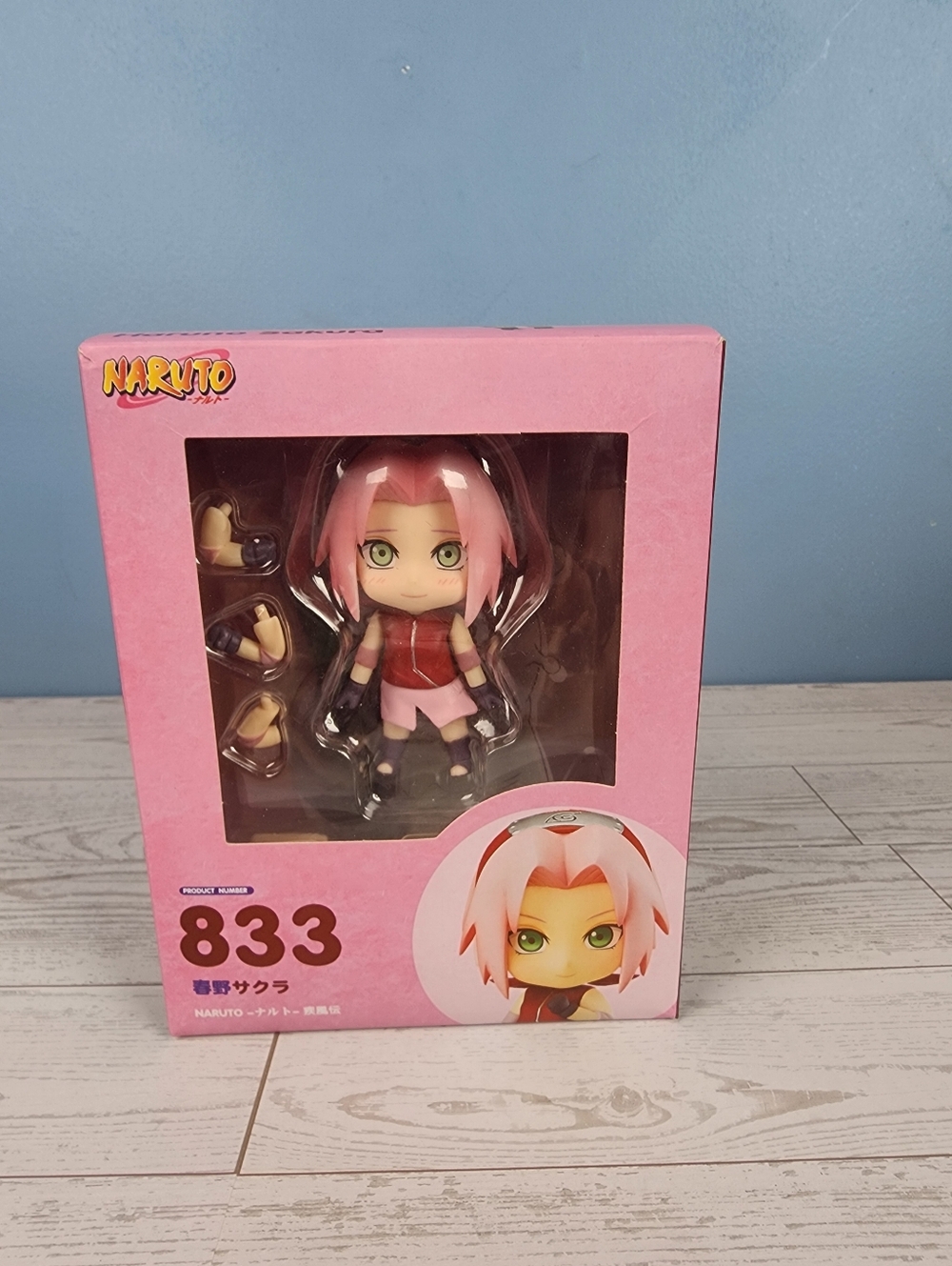 Good Smile Company Nendoroid #833 Sakura Haruno NARUTO Shippuden